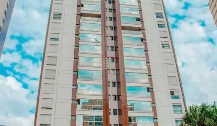 Ed. L' Harmonie - Apartamento à venda com 3 suítes, 2 vagas -  Gleba Fazenda Palhano, Londrina, PR