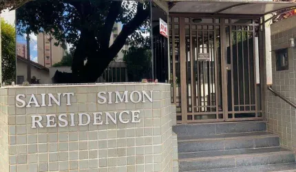 Ed. Saint Simon - Apartamento à venda com 1 suíte, 1 vaga -  Centro, Londrina, PR