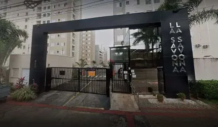 Ed. La Savona - Apartamento à venda com 2 dormitórios, 1 vaga -  Gleba Fazenda Palhano, Londrina, P