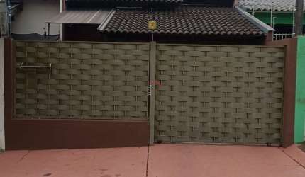 Casa à venda com 2 dormitórios (1 suíte), 100m² - Residencial Quadra Norte, Londrina, PR