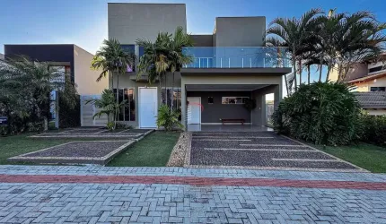 Condomínio Sun Lake - Casa à venda com 3 dormitórios (1 suíte)  - Recanto do Salto, Londrina, PR