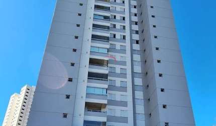 Ed. Cosmopolitan - Apartamento para locação com 3 dormitórios (1 suíte) - Gleba Fazenda Palhano, Lo