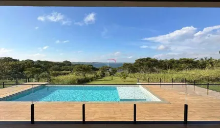 Condomínio Porto das Águas - Chácara à venda com 2.850m²  entre Alvorada do Sul e Porecatu/ PR