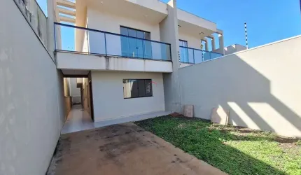 Casa para locação com 4 dormitórios (2 suítes) -  San Fernando, Londrina, PR