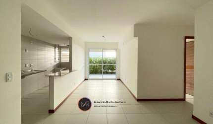 Apartamento para venda tem 100 metros quadrados com 2 quartos - BARRA VILLAGE LAKES