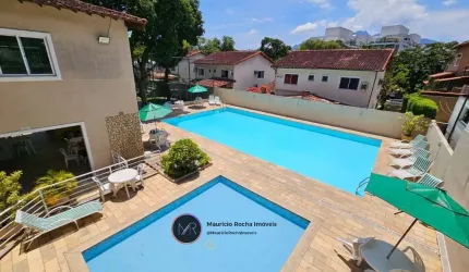 Imperdível oportunidade de adquirir casa em condomínio de luxo no Pechincha, Rio de Janeiro-RJ!