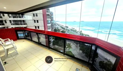 Apartamento à venda na Barra da Tijuca, Rio de Janeiro: 3 quartos, 1 suíte, 2 salas, 3 banheiros, 1 vaga, 88,55 m².