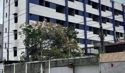 Apartamento para venda com 55 metros quadrados com 3 quartos em Várzea - Recife - PE