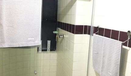 Apartamento para venda com 98 metros quadrados com 3 quartos