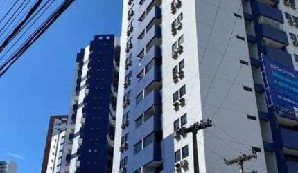 Apartamento para venda com 62 metros quadrados com 2 quartos em Boa Viagem - Recife - PE