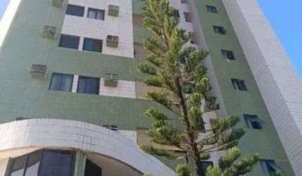 Apartamento para venda possui 75 metros quadrados com 3 quartos