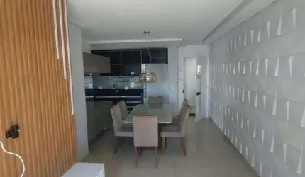 Apartamento para venda tem 64 metros quadrados com 2 quartos