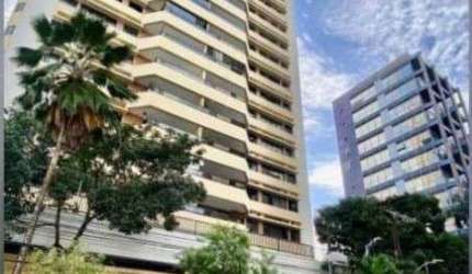 Apartamento para venda com 140 metros quadrados com 4 quartos em Boa Viagem - Recife - PE