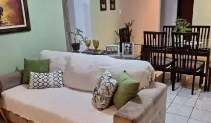 Apartamento para venda tem 77 metros quadrados com 3 quartos em Cordeiro - Recife - PE