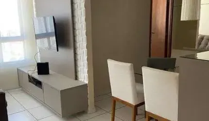 Apartamento para venda com 50 metros quadrados com 2 quartos