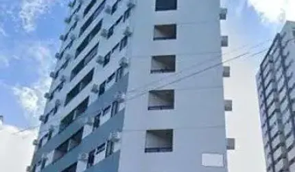 Apartamento para venda tem 103 metros quadrados com 3 quartos em Prado - Recife - PE