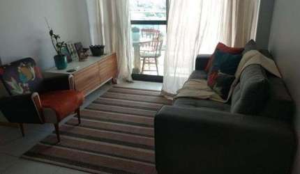 Apartamento para venda com 50 metros quadrados com 2 quartos em Cordeiro - Recife - PE