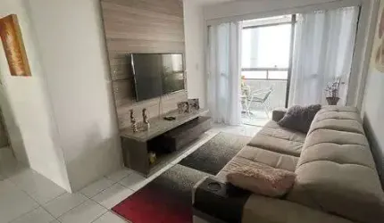 Apartamento para venda tem 95 metros quadrados com 4 quartos em Boa Viagem - Recife - PE
