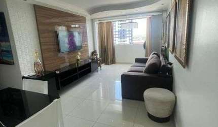 Apartamento para venda com 65 metros quadrados com 3 quartos em Boa Viagem - Recife - PE