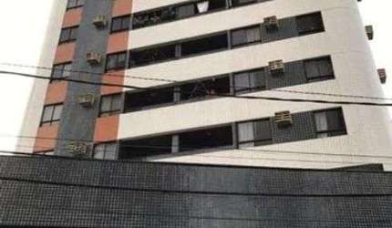 Apartamento para venda com 90 metros quadrados com 3 quartos em Boa Viagem - Recife - PE