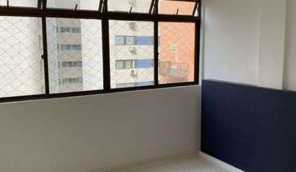 Apartamento para venda possui 73 metros quadrados com 2 quartos em Boa Viagem - Recife - PE