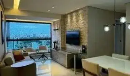 Apartamento para venda tem 75 metros quadrados com 3 quartos em Cordeiro - Recife - PE