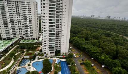 Apartamento para venda possui 140 metros quadrados com 4 quartos em Imbiribeira - Recife - PE
