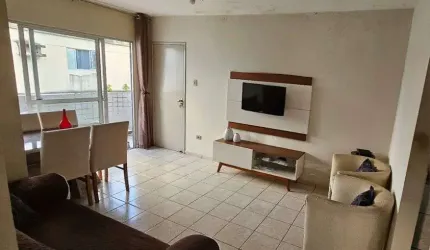 Apartamento para venda tem 63 metros quadrados com 3 quartos em Cordeiro - Recife - PE