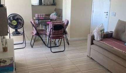 Apartamento para venda tem 48 metros quadrados com 2 quartos em Imbiribeira - Recife - PE