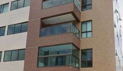 Apartamento para venda possui 58 metros quadrados com 2 qts 1st 2gr