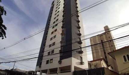 Apartamento na Ilha do Leite | 3 quartos | 144m² | DUPLEX