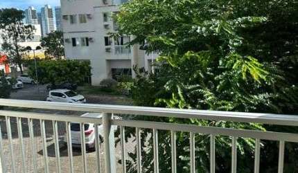 Apartamento para venda possui 75 metros quadrados com 3 quartos em Imbiribeira - Recife - PE