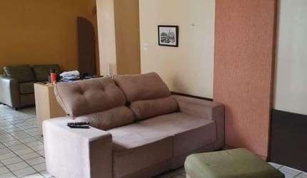 Apartamento para venda tem 105 metros quadrados com 3 quartos em Boa Viagem - Recife - PE