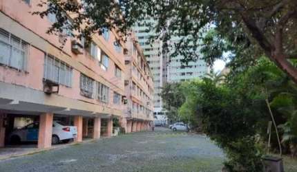 Apartamento para venda possui 70 metros quadrados com 2 quartos em Encruzilhada - Recife - PE