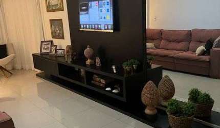 Apartamento para venda possui 123 metros quadrados com 3 quartos em Boa Viagem - Recife - PE