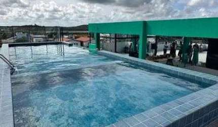 Apartamento para venda com 27 metros quadrados com 1 quarto em Porto de Galinhas - Ipojuca - PE