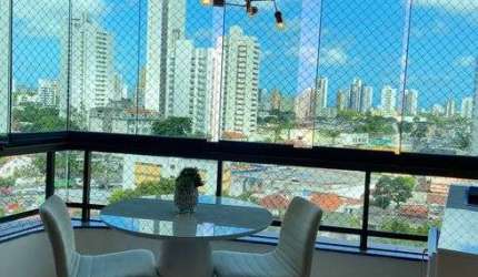 VENDO - Apartamento na Zona Norte | 4 quartos | 2 vagas | 135m² | lazer completo | todo reformado!