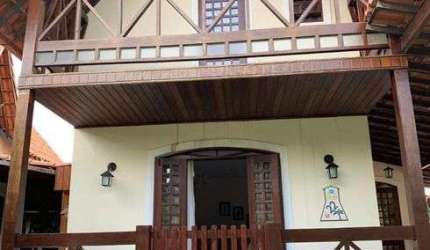 Casa para venda com 120 metros quadrados com 3 quartos em Santana - Gravatá - PE