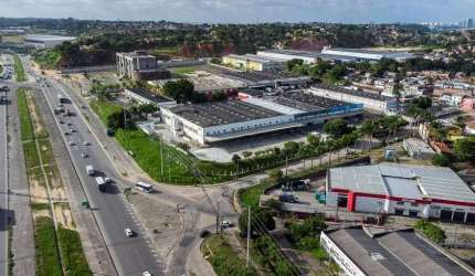 Galpão/Depósito/Armazém para aluguel possui 5115 metros quadrados