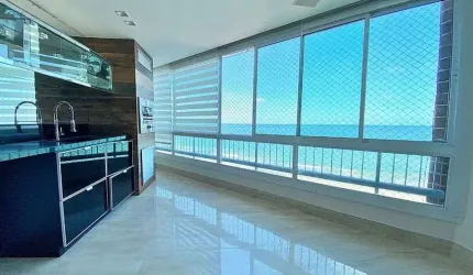 Apartamento para venda possui 170 metros quadrados com 4 quartos