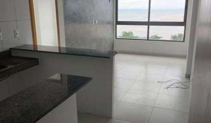Apartamento para aluguel possui 48 metros quadrados com 2 quartos