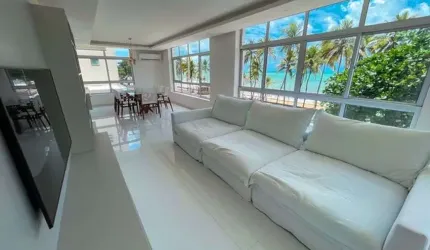 Apartamento para venda tem 160 metros quadrados com 3 quartos em Boa Viagem - Recife - PE
