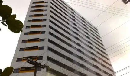 Apartamento em Boa Viagem | 75m² | 2 quartos | 11° andar | varanda | lazer completo