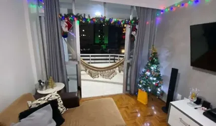 Apartamento para venda possui 115 metros quadrados com 3 quartos em Boa Viagem - Recife - PE