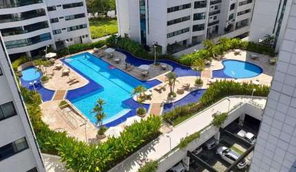 Apartamento, 4 suítes, Apipucos