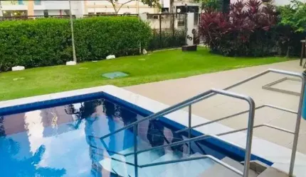 EXCELENTE 2 QUARTOS COM LAZER COMPLETO NA MELHOR LOCALIZAÇÃO , DAS GRAÇAS.