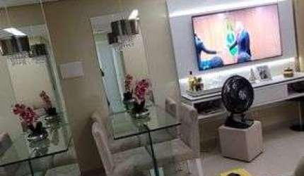 Apartamento para venda possui 45 metros quadrados com 2 quartos