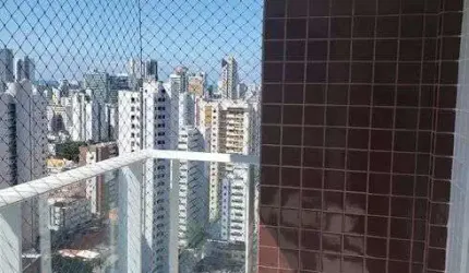 Apartamento para aluguel com 90 metros quadrados com 3 quartos em Boa Viagem - Recife - PE
