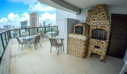 VENDO - Apartamento em Casa Amarela | 2 quartos | andar alto | novo | lazer completo - Perto de tudo