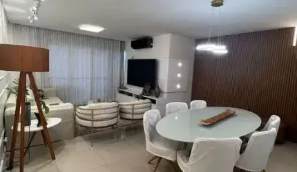 Apartamento para venda possui 120 metros quadrados com 3 quartos em Imbiribeira - Recife - PE